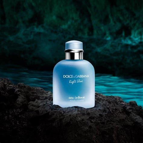 eu de toilette dolce gabbana uomo|dolce gabbana light blue intense pour homme.